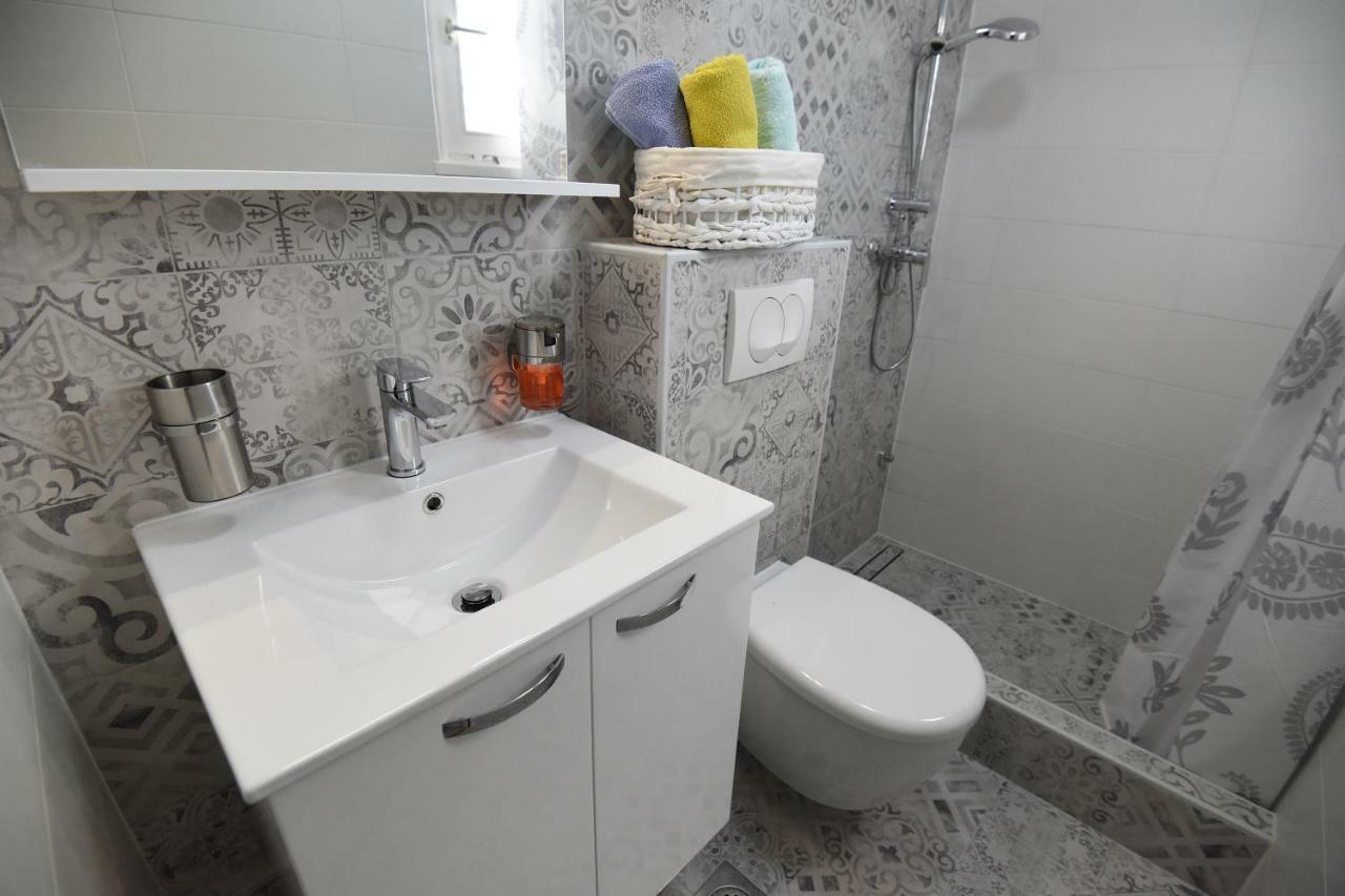Villa Kucica Ljubcek Privlaka  Exterior foto